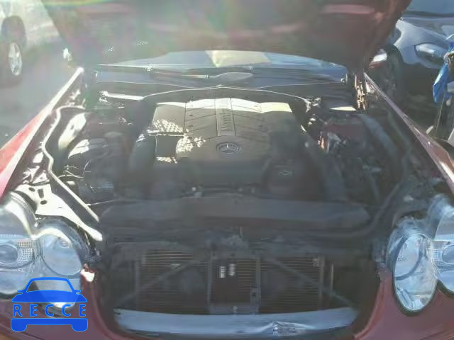 2005 MERCEDES-BENZ SL WDBSK75F85F103436 зображення 6