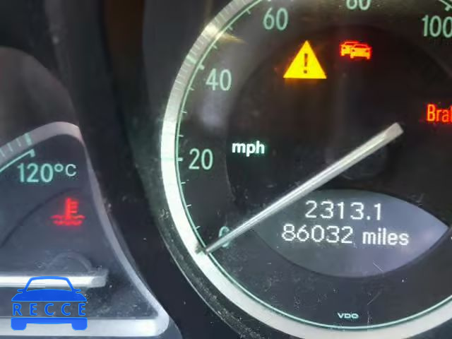 2005 MERCEDES-BENZ SL WDBSK75F85F103436 зображення 7