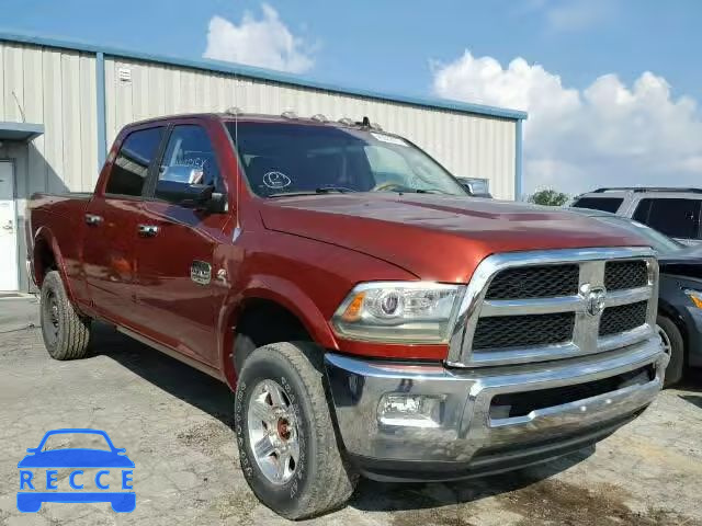 2013 RAM 2500 3C6UR5GL7DG519785 зображення 0