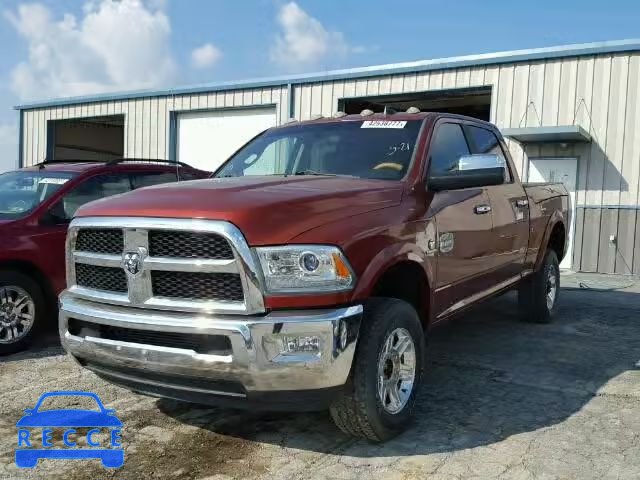2013 RAM 2500 3C6UR5GL7DG519785 зображення 1