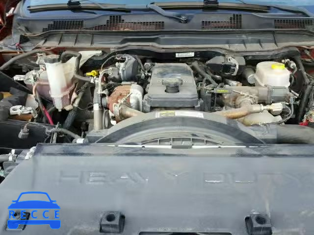 2013 RAM 2500 3C6UR5GL7DG519785 зображення 6