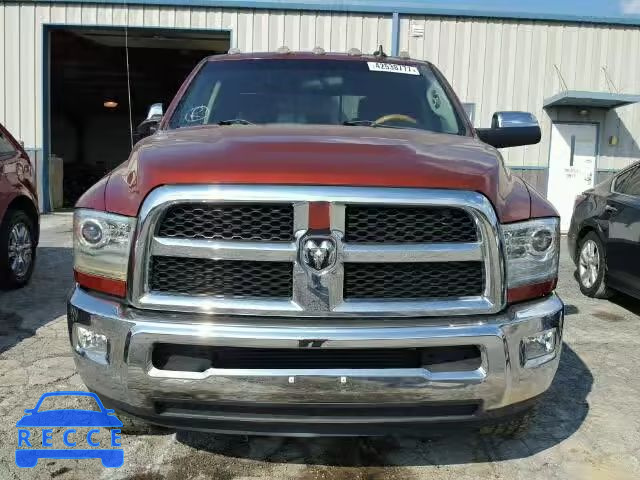 2013 RAM 2500 3C6UR5GL7DG519785 зображення 8
