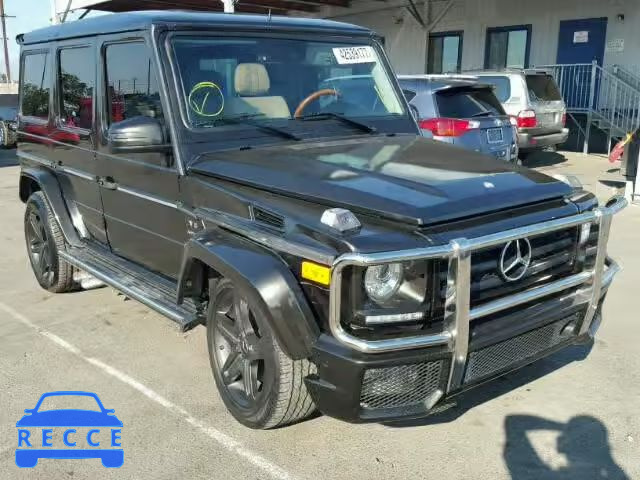 2011 MERCEDES-BENZ G WDCYC7BF1BX191128 image 0