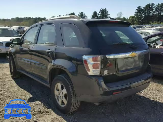 2008 CHEVROLET EQUINOX 2CNDL23F486068577 image 2