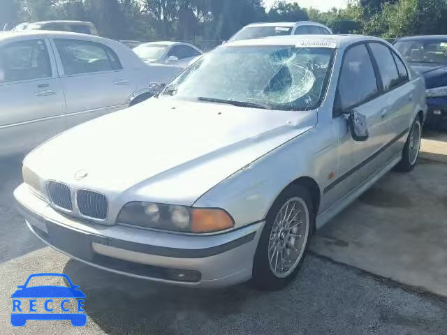 1998 BMW 540 WBADE5326WBV94164 image 1