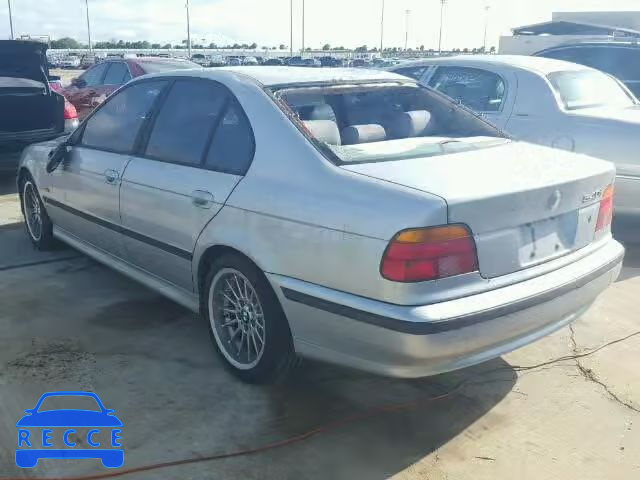 1998 BMW 540 WBADE5326WBV94164 image 2