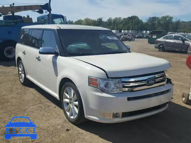 2012 FORD FLEX 2FMHK6DC1CBD20107 зображення 0