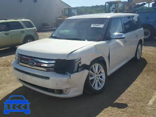 2012 FORD FLEX 2FMHK6DC1CBD20107 зображення 1