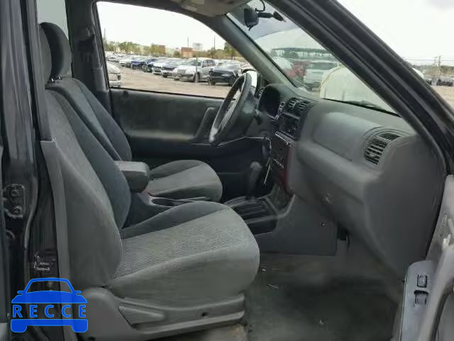 2001 ISUZU RODEO 4S2CK58W614358120 зображення 4