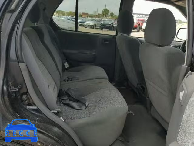 2001 ISUZU RODEO 4S2CK58W614358120 image 5