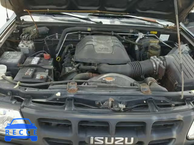 2001 ISUZU RODEO 4S2CK58W614358120 image 6