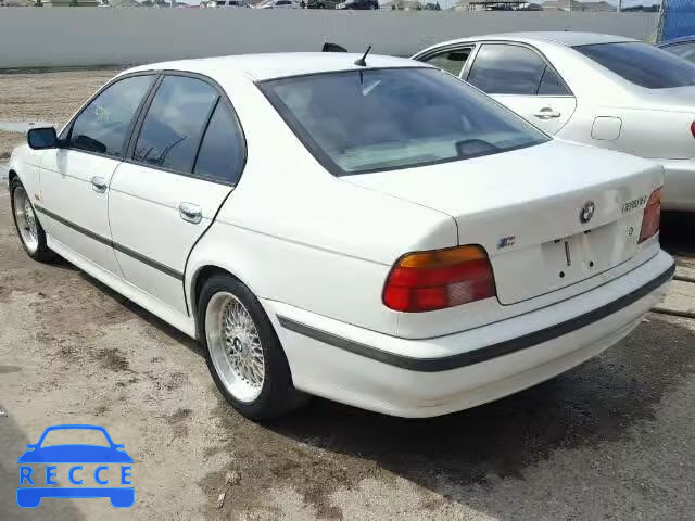 2000 BMW 528 WBADM6341YGU20406 image 2