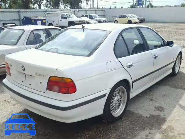 2000 BMW 528 WBADM6341YGU20406 image 3