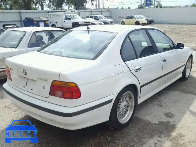 2000 BMW 528 WBADM6341YGU20406 Bild 3