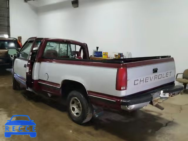 1994 CHEVROLET GMT-400 1GCEC14K2RE107291 Bild 2