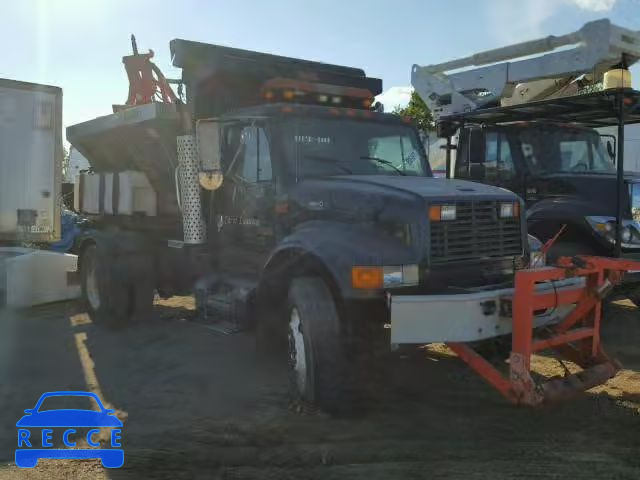 2002 INTERNATIONAL 4000 1HTSDAAR82H526089 image 0