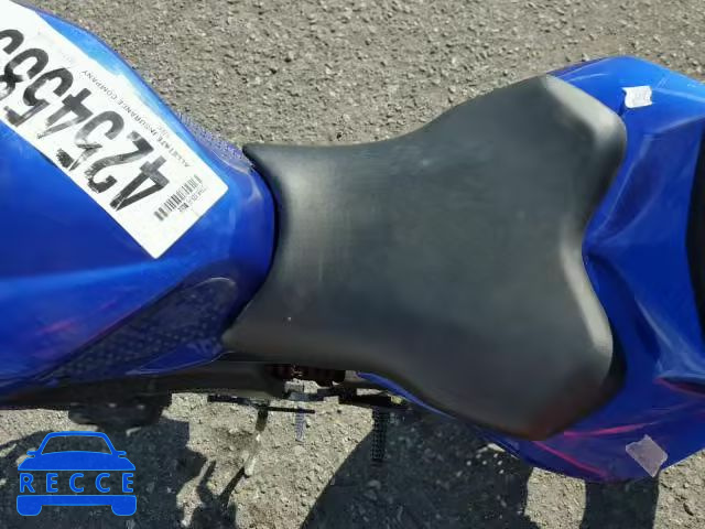 2007 YAMAHA YZFR6 JYARJ12E87A014196 Bild 4