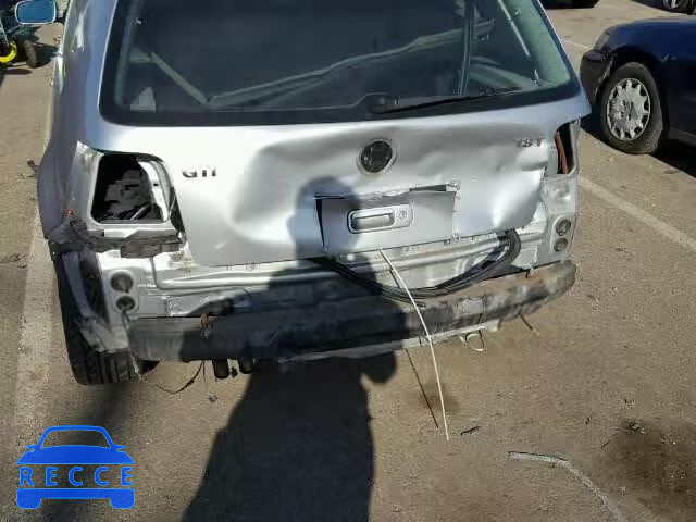 2002 VOLKSWAGEN GTI 9BWDE61J124045561 image 8