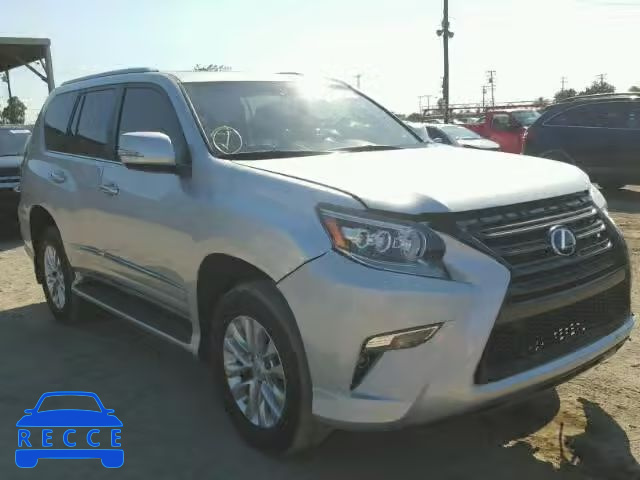 2015 LEXUS GX JTJBM7FX3F5115906 зображення 0