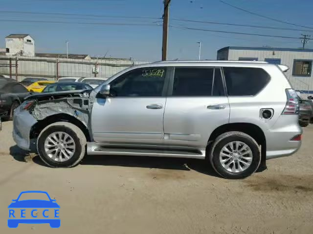 2015 LEXUS GX JTJBM7FX3F5115906 зображення 8