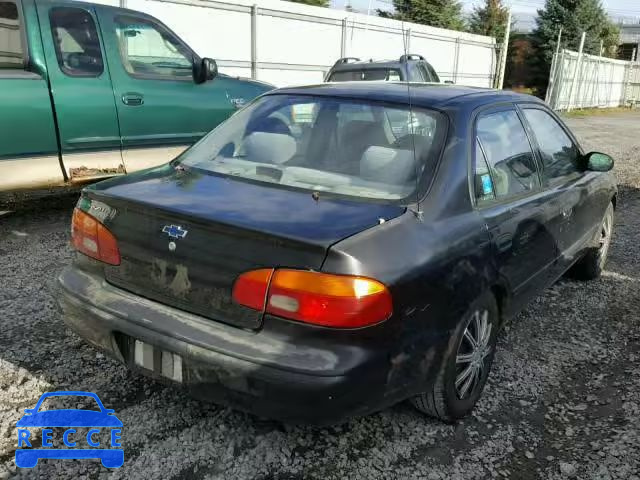 2002 CHEVROLET GEO PRIZM 1Y1SK52872Z402045 image 3