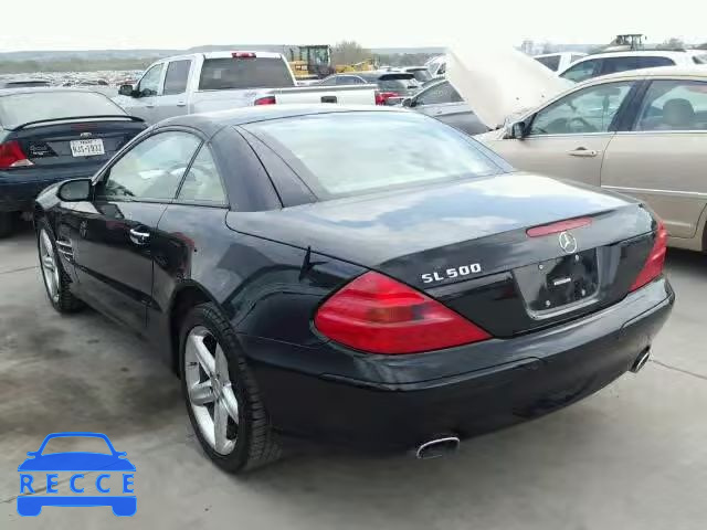 2006 MERCEDES-BENZ SL WDBSK75F36F109825 зображення 2