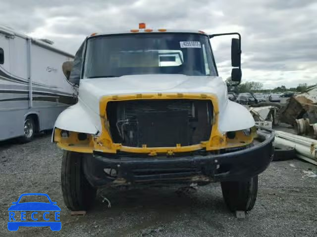 2005 INTERNATIONAL 4000 1HTMMAAM55H675416 image 8