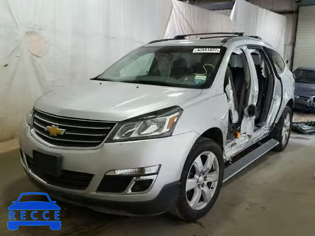 2016 CHEVROLET TRAVERSE 1GNKVGKD7GJ106394 image 1