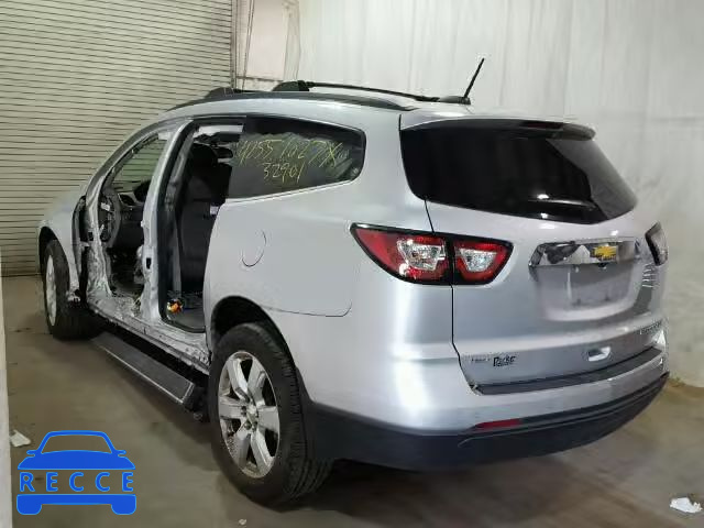 2016 CHEVROLET TRAVERSE 1GNKVGKD7GJ106394 image 2