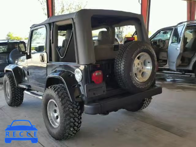 2003 JEEP WRANGLER / 1J4FA59SX3P331036 зображення 2