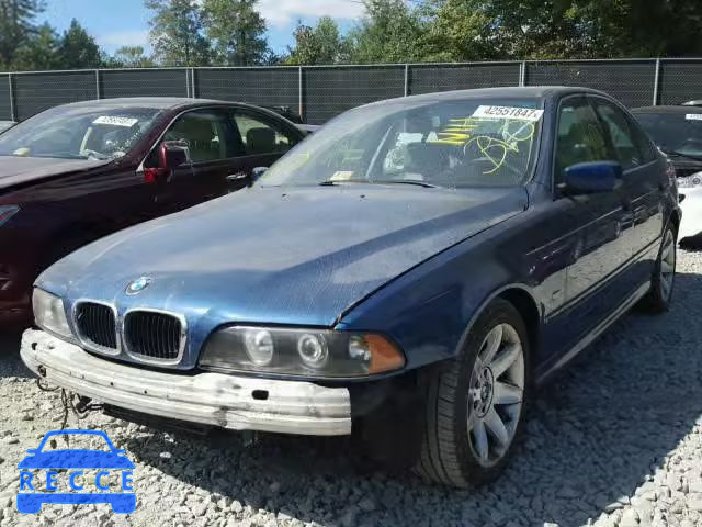 2003 BMW 525 WBADT43423G023125 image 1