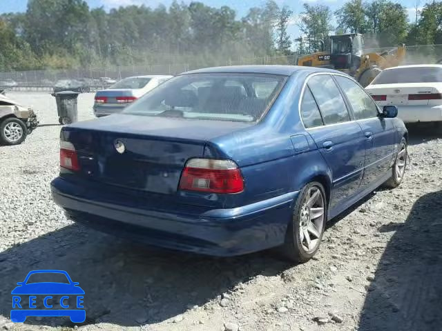 2003 BMW 525 WBADT43423G023125 image 3