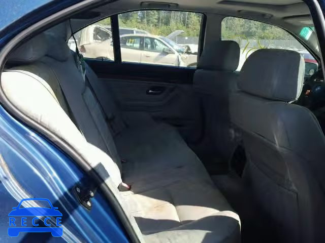 2003 BMW 525 WBADT43423G023125 image 5