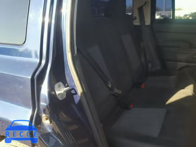 2013 JEEP PATRIOT 1C4NJPBA7DD130177 зображення 5