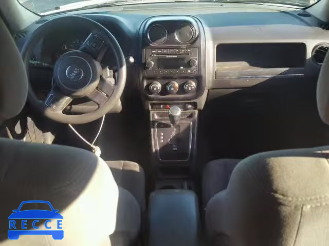 2013 JEEP PATRIOT 1C4NJPBA7DD130177 зображення 8