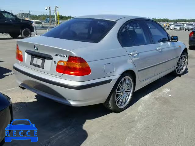 2005 BMW 325 WBAEU33495PF63122 зображення 3