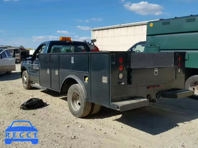 2011 FORD F350 1FDRF3G68BEA30771 image 2