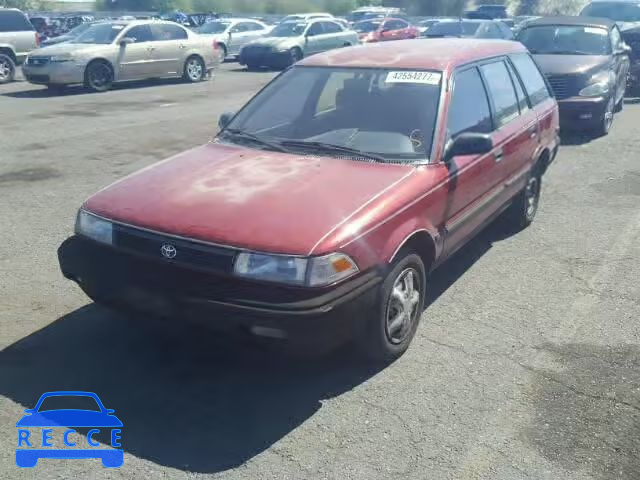 1991 TOYOTA COROLLA JT2AE94KXM3449107 image 1