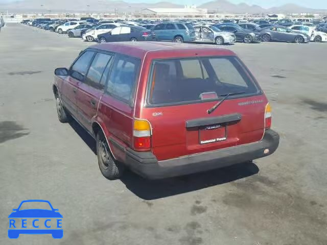 1991 TOYOTA COROLLA JT2AE94KXM3449107 image 2