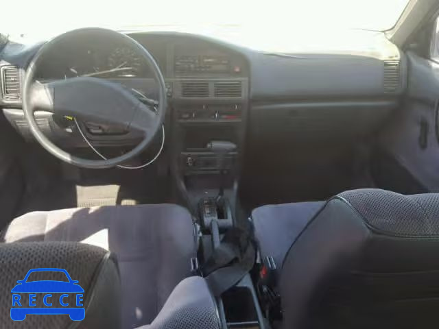 1991 TOYOTA COROLLA JT2AE94KXM3449107 image 8