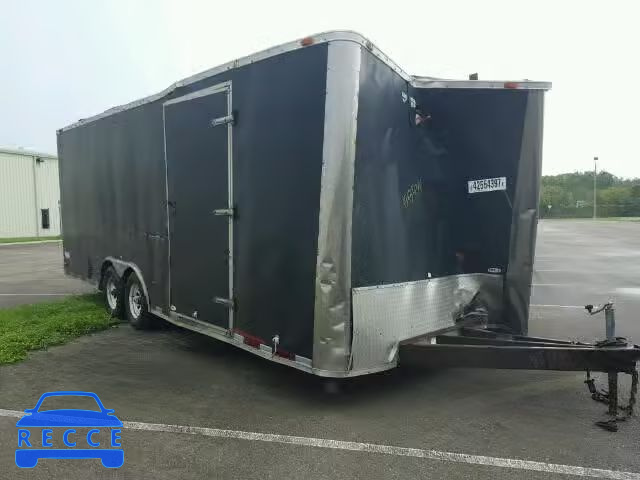 2006 CARGO TRAILER 5NHUVHZ266U319987 image 0