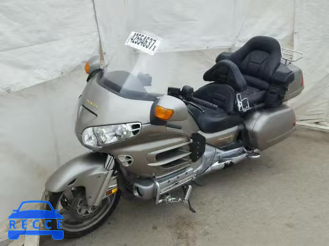 2002 HONDA GL1800 1HFSC474X2A101324 image 1