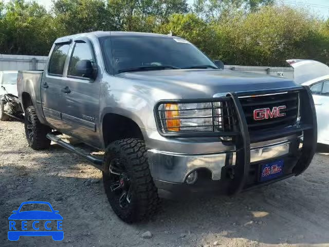 2008 GMC SIERRA 3GTEK13J88G266013 image 0