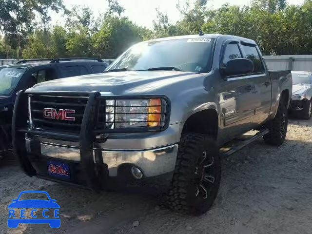 2008 GMC SIERRA 3GTEK13J88G266013 image 1
