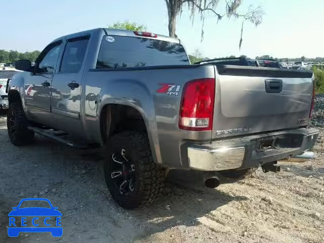 2008 GMC SIERRA 3GTEK13J88G266013 image 2