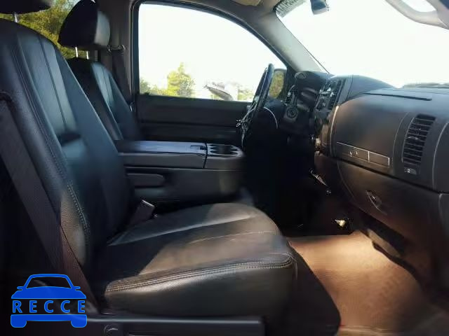 2008 GMC SIERRA 3GTEK13J88G266013 image 4