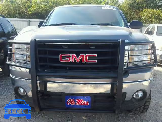 2008 GMC SIERRA 3GTEK13J88G266013 image 8