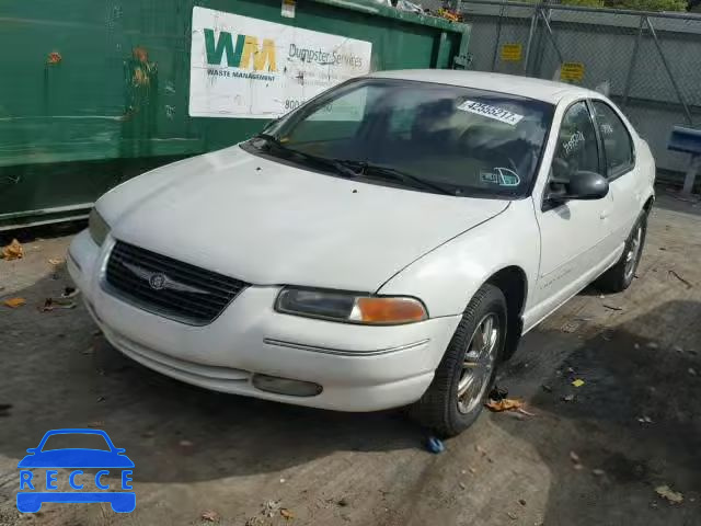 2000 CHRYSLER CIRRUS 1C3EJ56H3YN259534 Bild 1