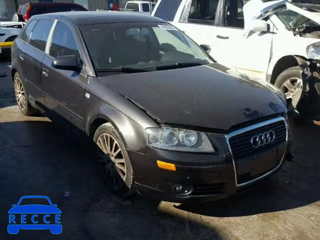 2006 AUDI A3 WAUMF98P36A003500 image 0