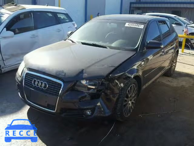 2006 AUDI A3 WAUMF98P36A003500 image 1